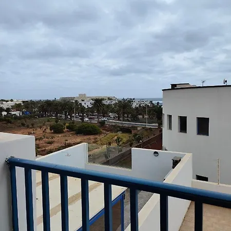 Acogedor Residencial Costa Teguise