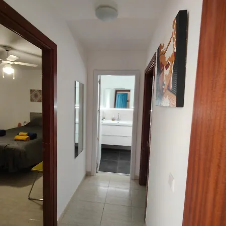 Acogedor Residencial Costa Teguise