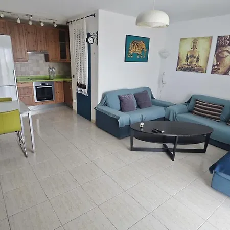 Acogedor Residencial Apartament *