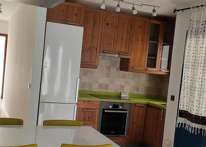 Apartment Acogedor Residencial *