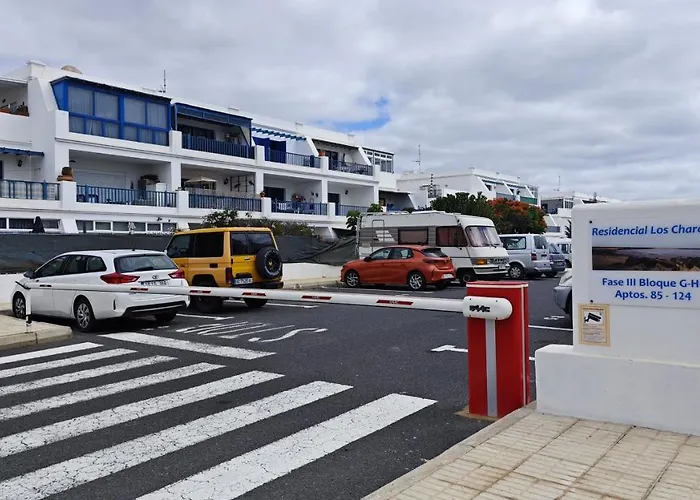 Apartment Acogedor Residencial