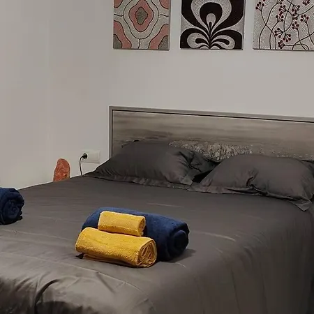 Apartament Acogedor Residencial *