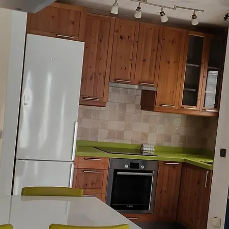 Apartamento Acogedor Residencial *