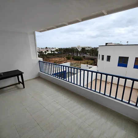 Acogedor Residencial Costa Teguise