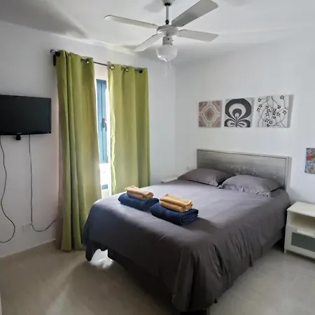 Appartement Acogedor Residencial