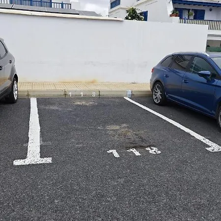 Acogedor Residencial Costa Teguise