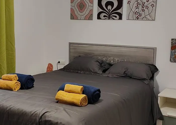 Apartament Acogedor Residencial *