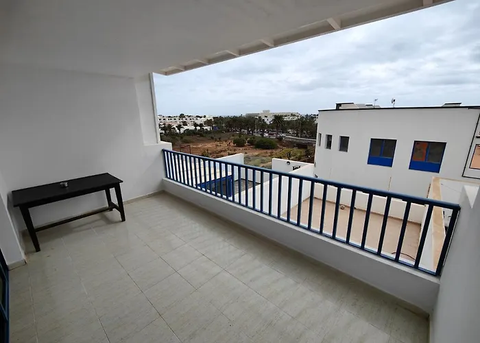 Acogedor Residencial Costa Teguise