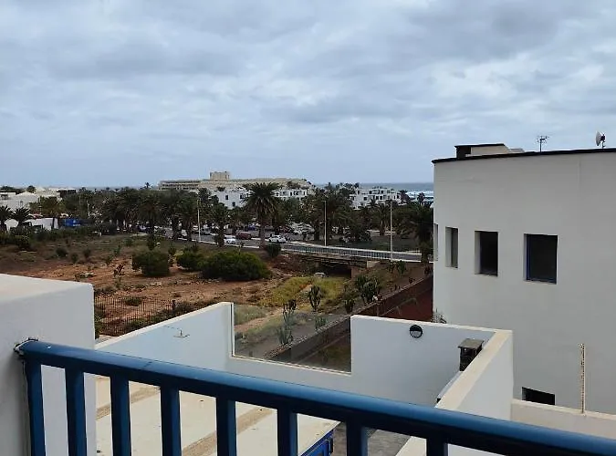Acogedor Residencial Costa Teguise