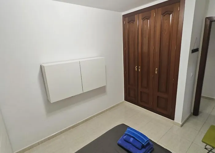 Acogedor Residencial Apartment