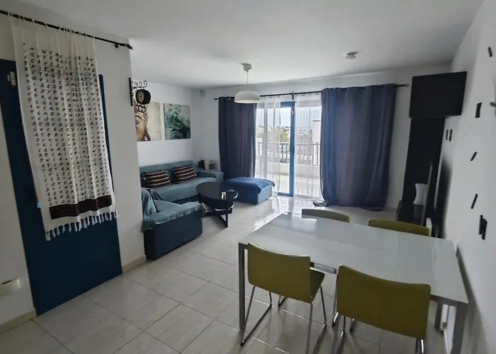 Acogedor Residencial * Costa Teguise