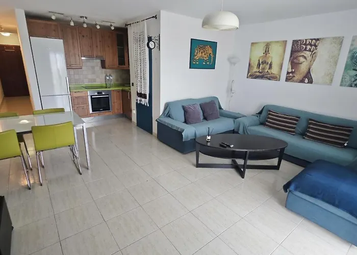 Acogedor Residencial Apartament *