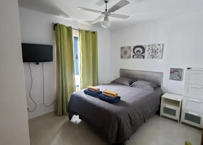 Apartament Acogedor Residencial