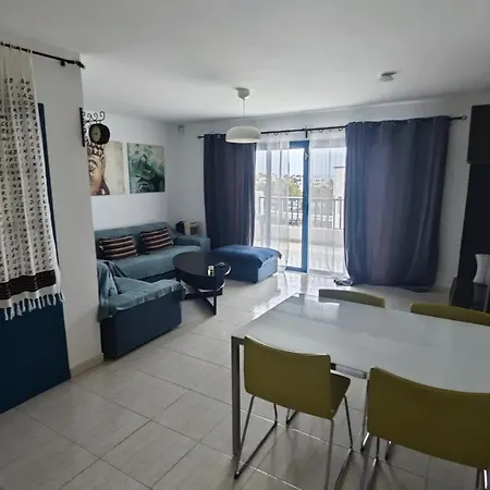 Acogedor Residencial * Коста-Тегисе